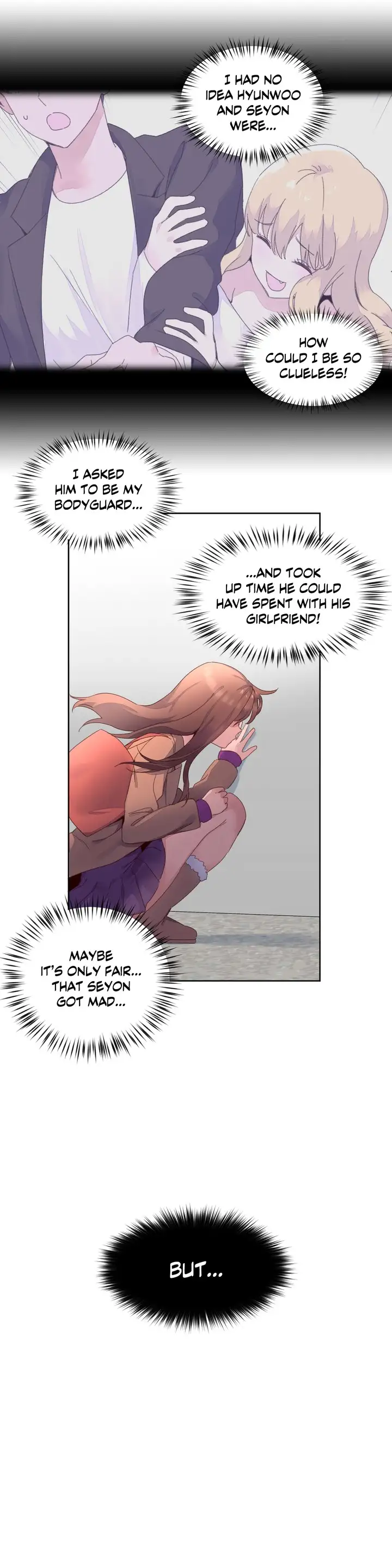 Pheromone Holic Chapter 47 Page 2