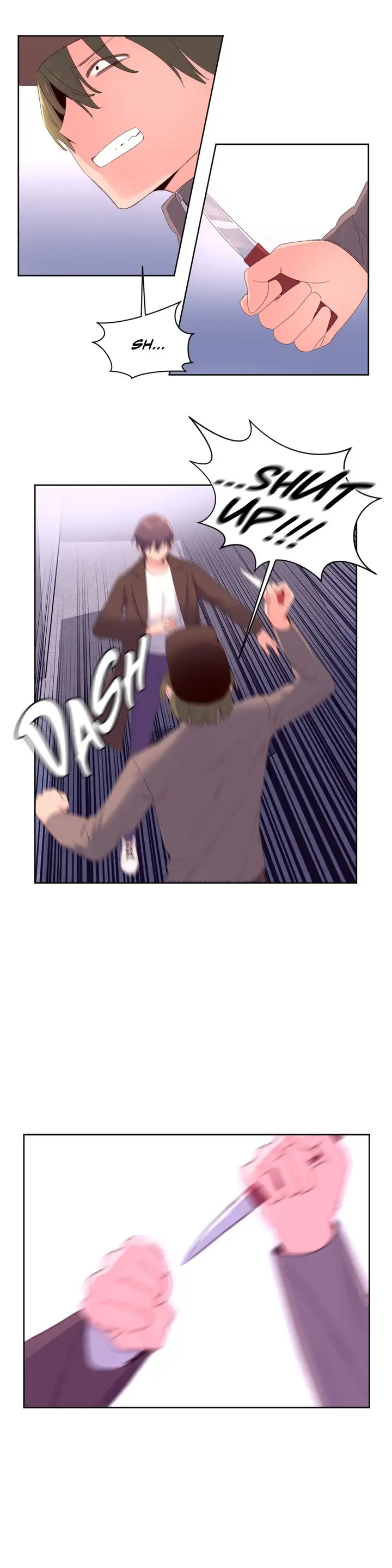 Pheromone Holic Chapter 47 Page 21