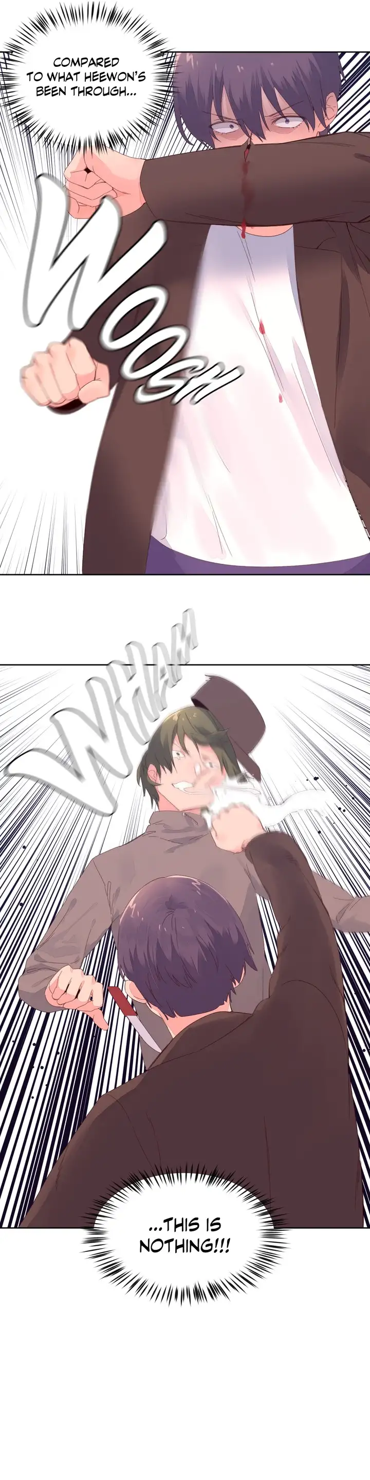 Pheromone Holic Chapter 47 Page 23