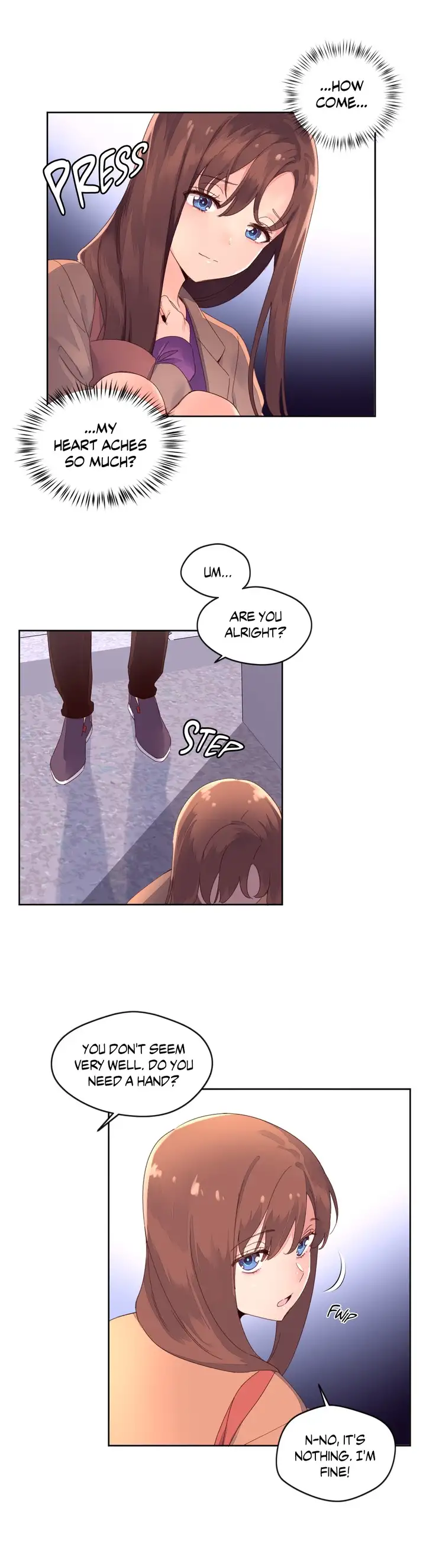 Pheromone Holic Chapter 47 Page 3