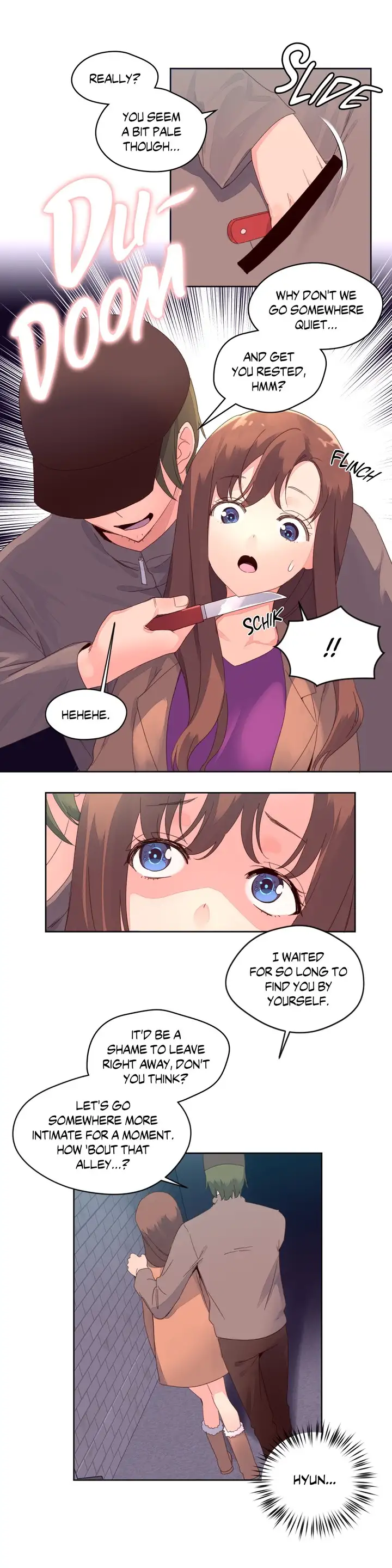 Pheromone Holic Chapter 47 Page 4