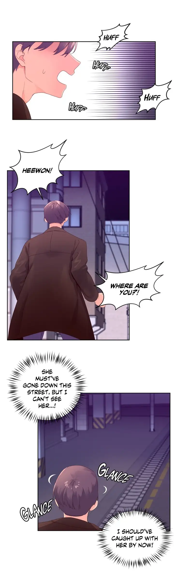Pheromone Holic Chapter 47 Page 7