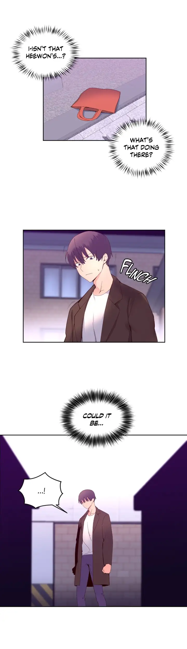 Pheromone Holic Chapter 47 Page 9