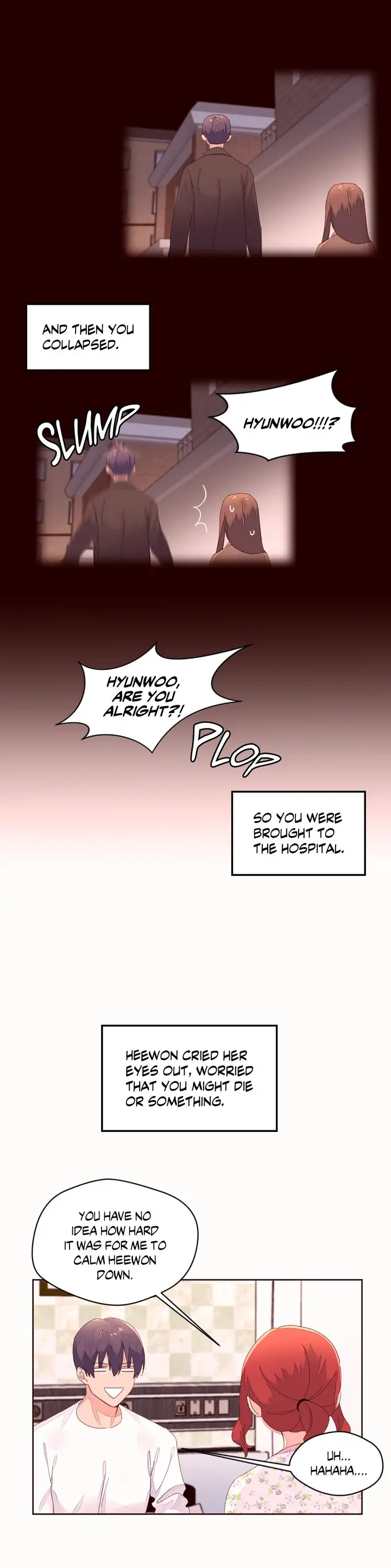 Pheromone Holic Chapter 48 Page 10
