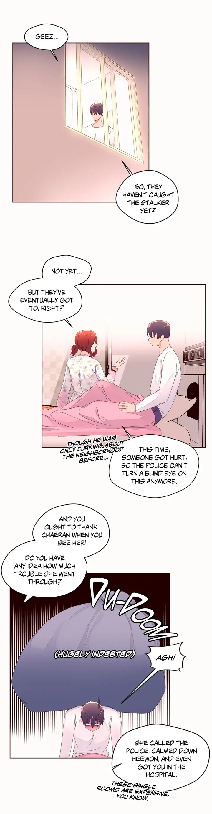 Pheromone Holic Chapter 48 Page 12