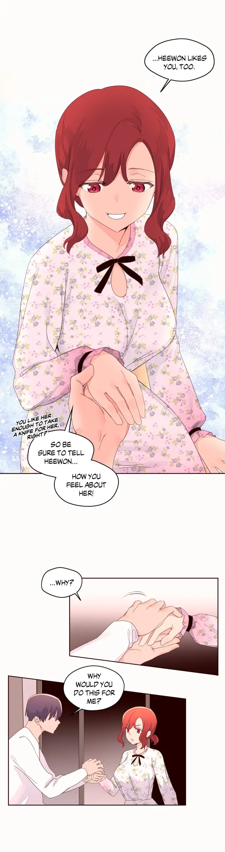 Pheromone Holic Chapter 48 Page 19