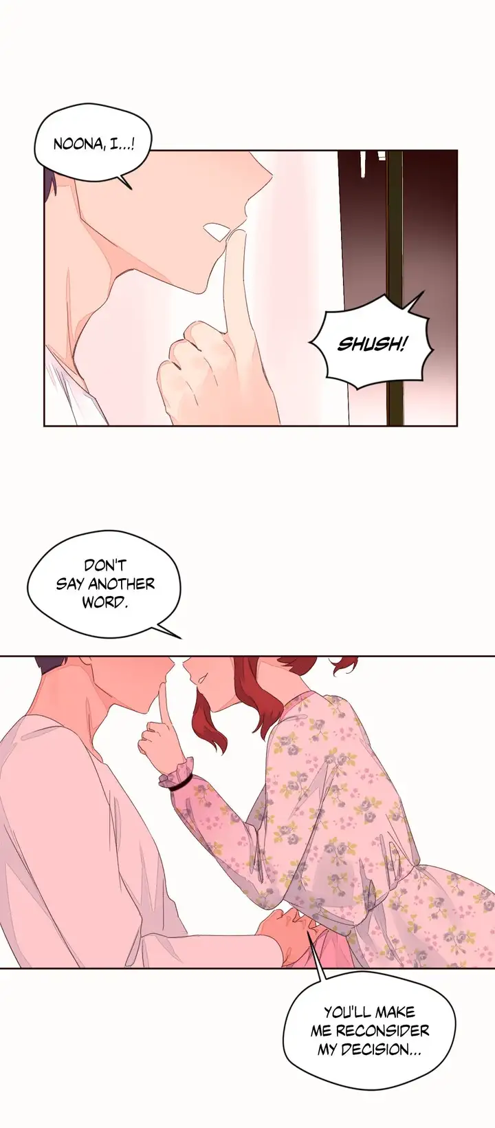 Pheromone Holic Chapter 48 Page 21