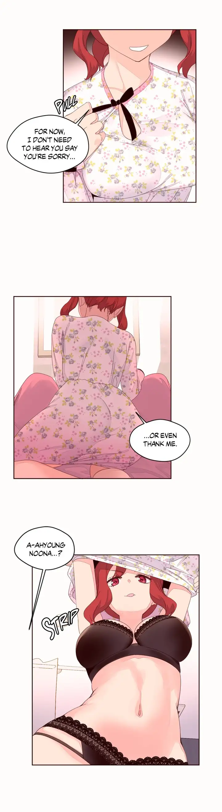 Pheromone Holic Chapter 48 Page 22