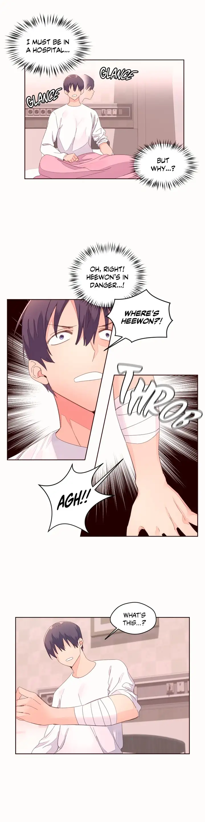 Pheromone Holic Chapter 48 Page 6
