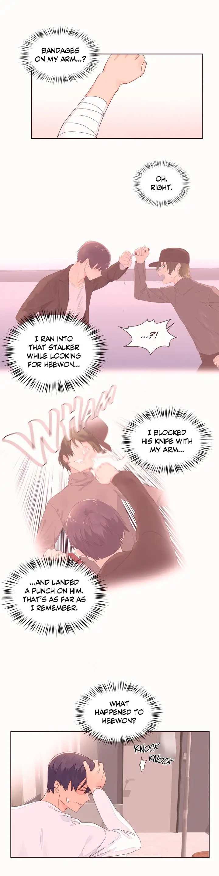 Pheromone Holic Chapter 48 Page 7