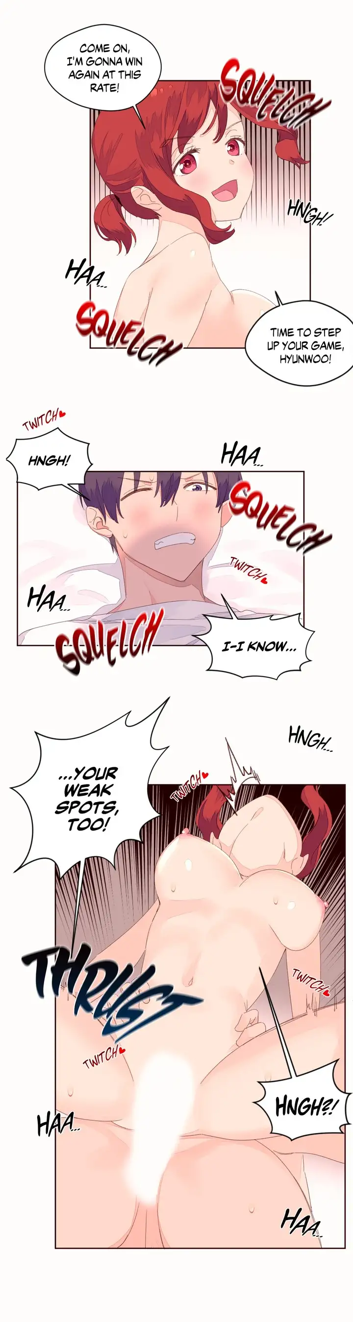 Pheromone Holic Chapter 49 Page 14