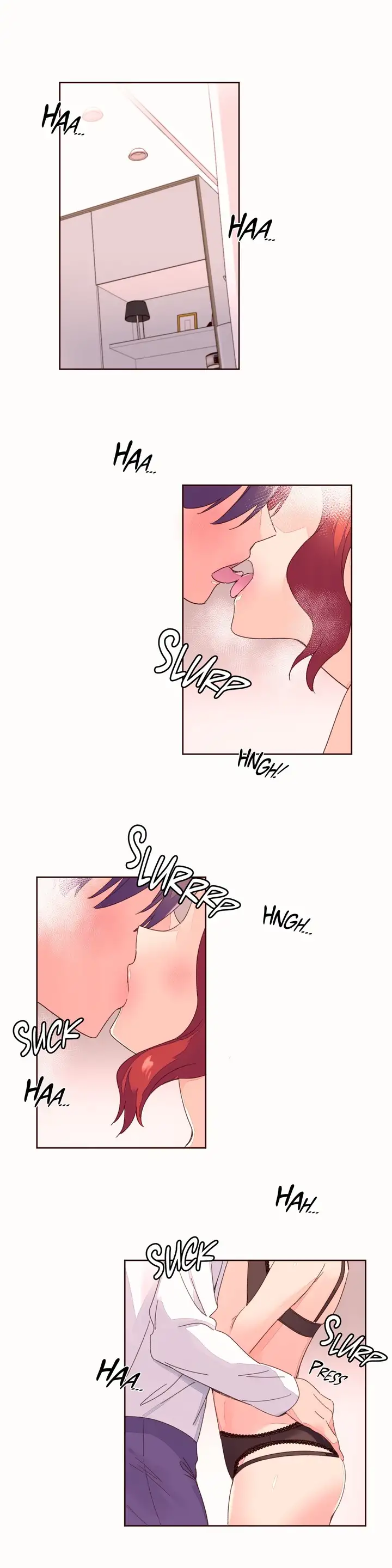 Pheromone Holic Chapter 49 Page 2