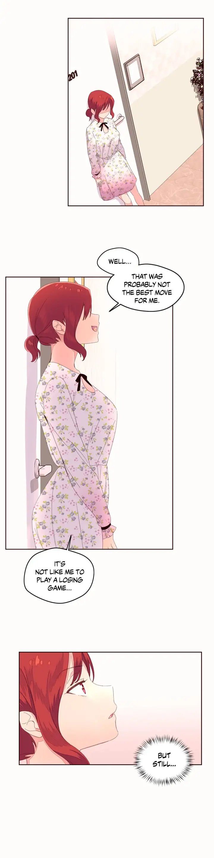 Pheromone Holic Chapter 49 Page 23