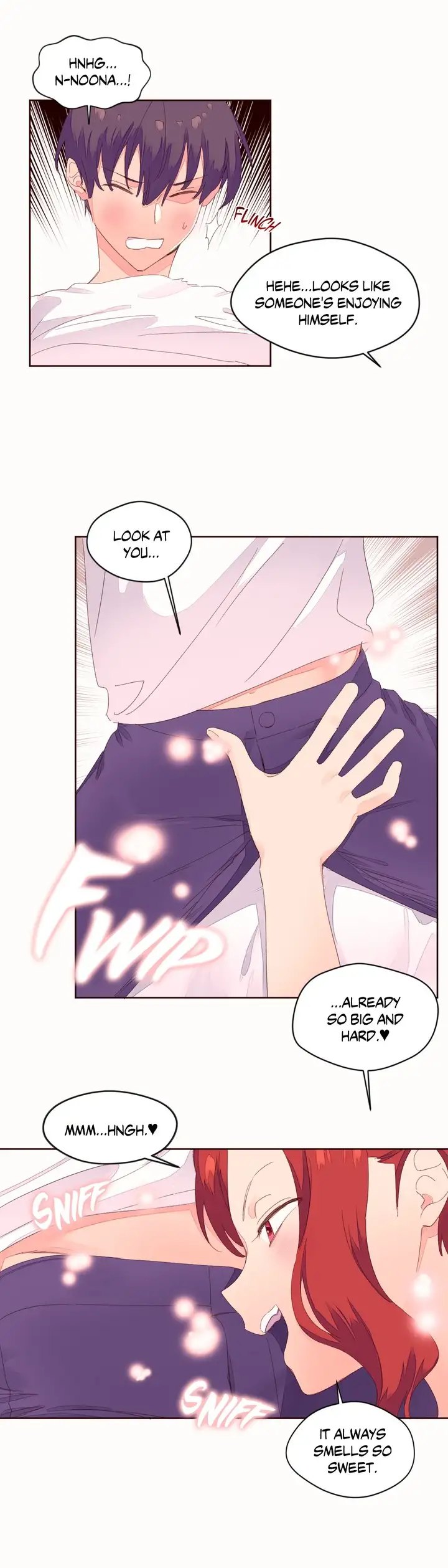 Pheromone Holic Chapter 49 Page 5