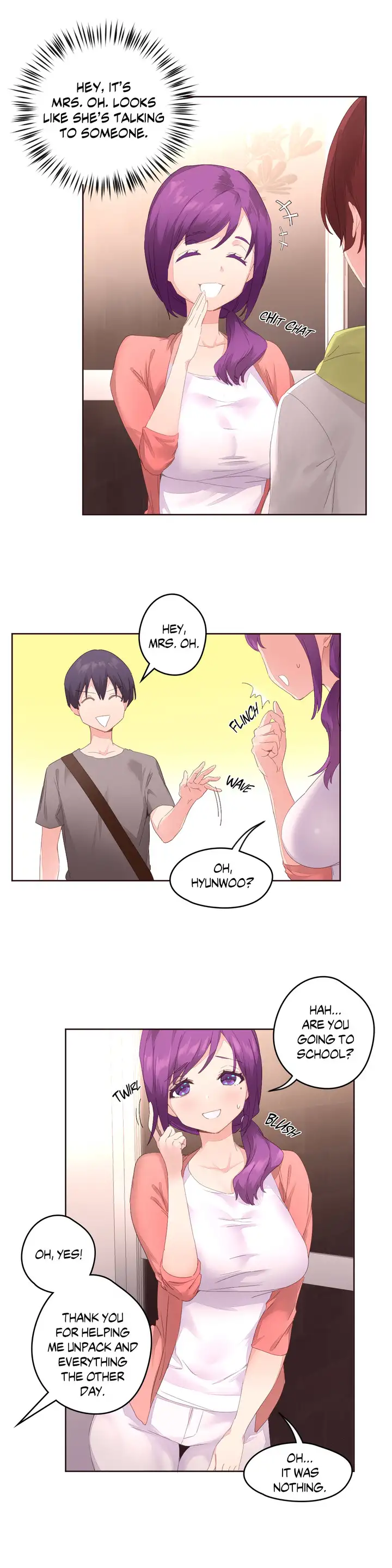 Pheromone Holic Chapter 5 Page 15