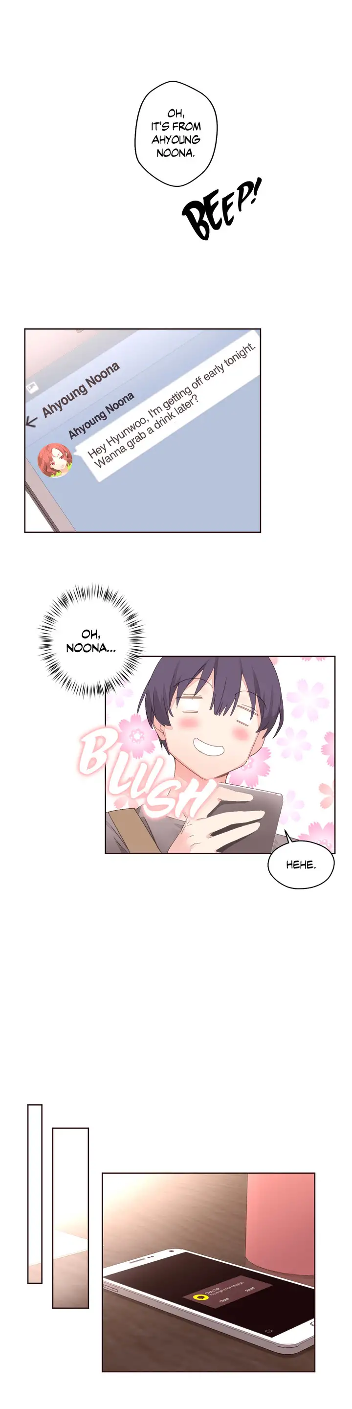 Pheromone Holic Chapter 5 Page 23