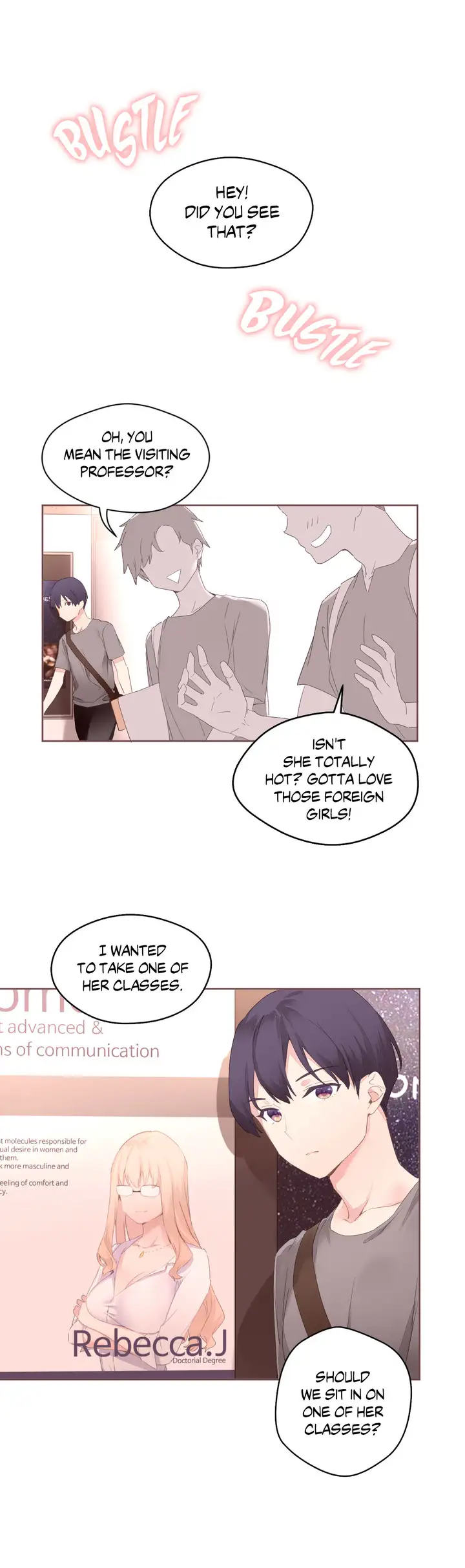 Pheromone Holic Chapter 5 Page 27