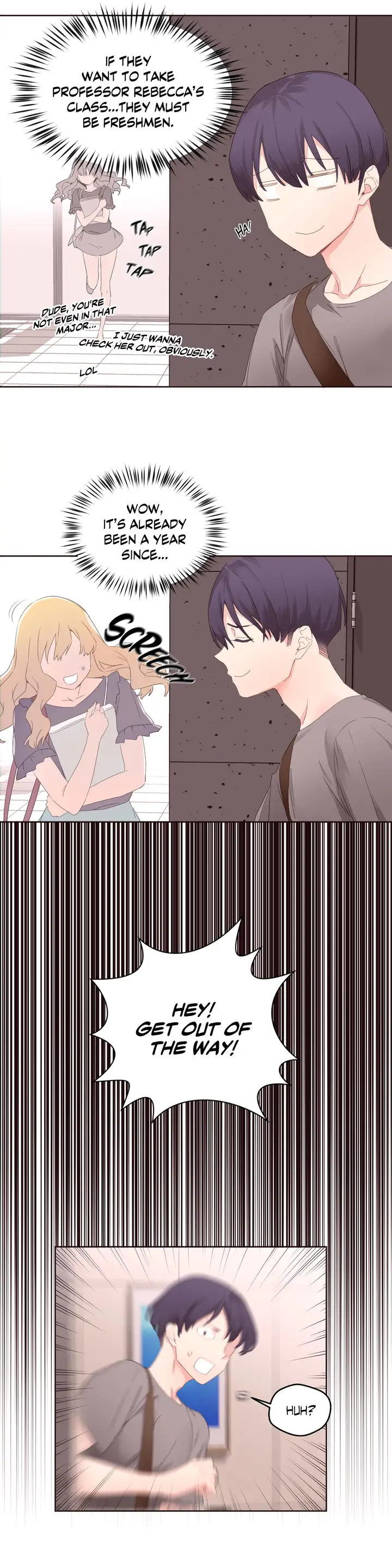Pheromone Holic Chapter 5 Page 28