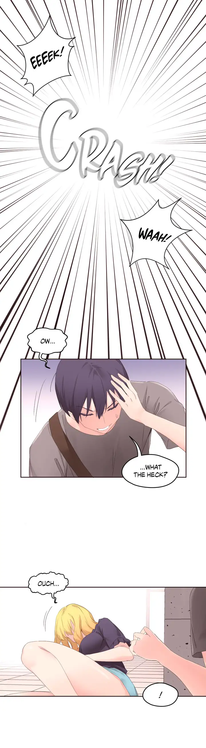 Pheromone Holic Chapter 5 Page 29