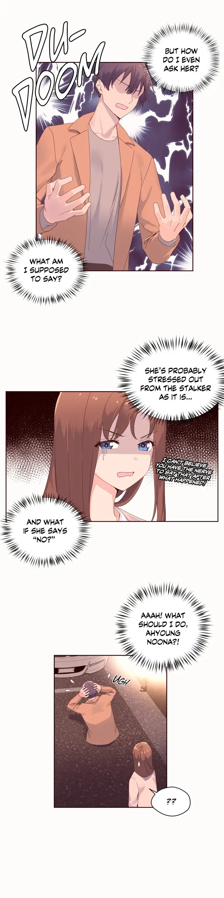 Pheromone Holic Chapter 50 Page 11