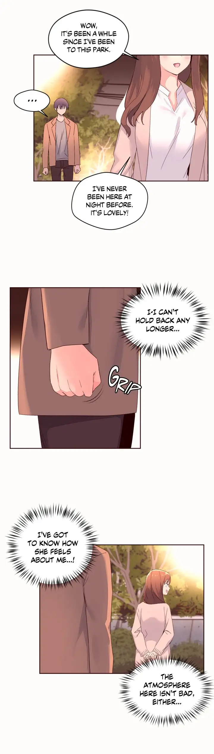 Pheromone Holic Chapter 50 Page 13