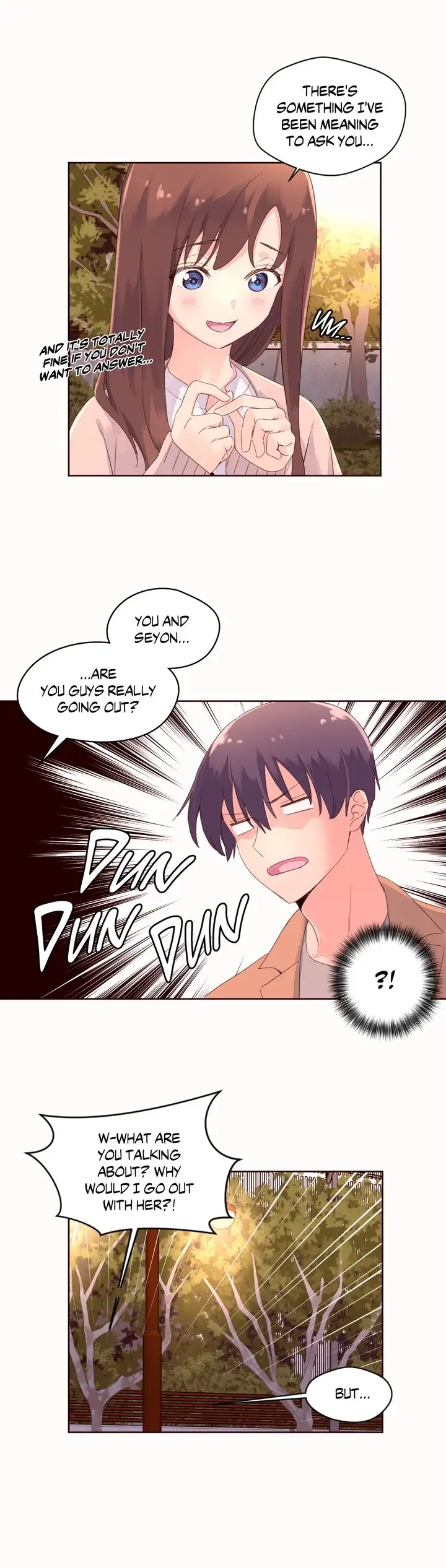Pheromone Holic Chapter 50 Page 16