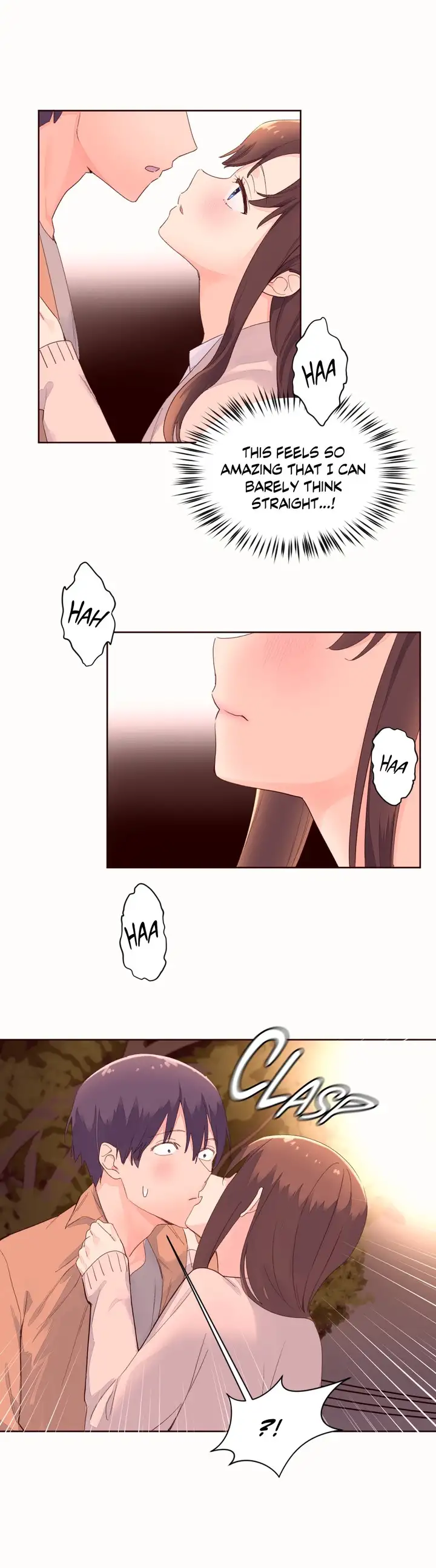 Pheromone Holic Chapter 50 Page 23