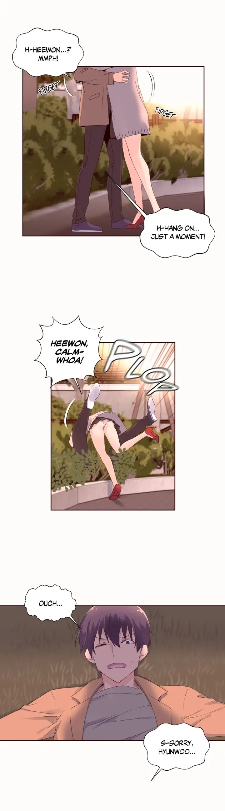 Pheromone Holic Chapter 50 Page 24