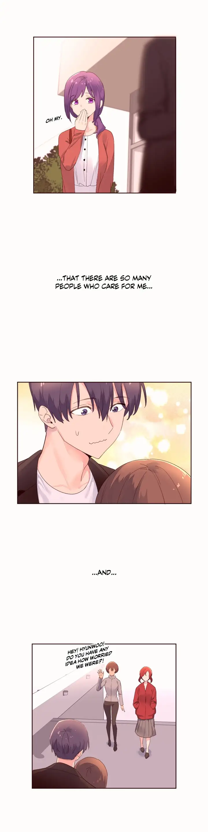 Pheromone Holic Chapter 50 Page 3