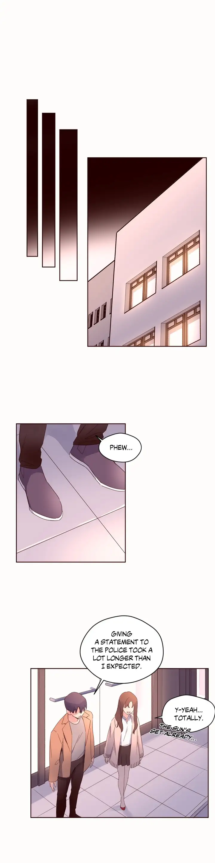 Pheromone Holic Chapter 50 Page 5