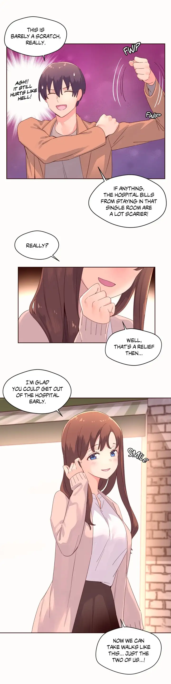 Pheromone Holic Chapter 50 Page 7