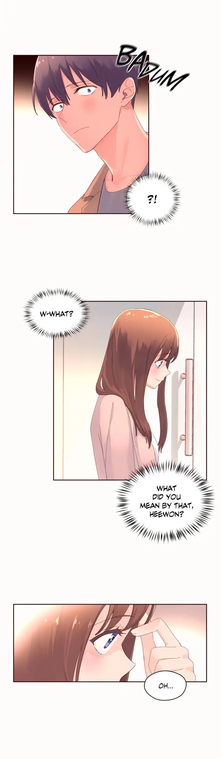 Pheromone Holic Chapter 50 Page 8