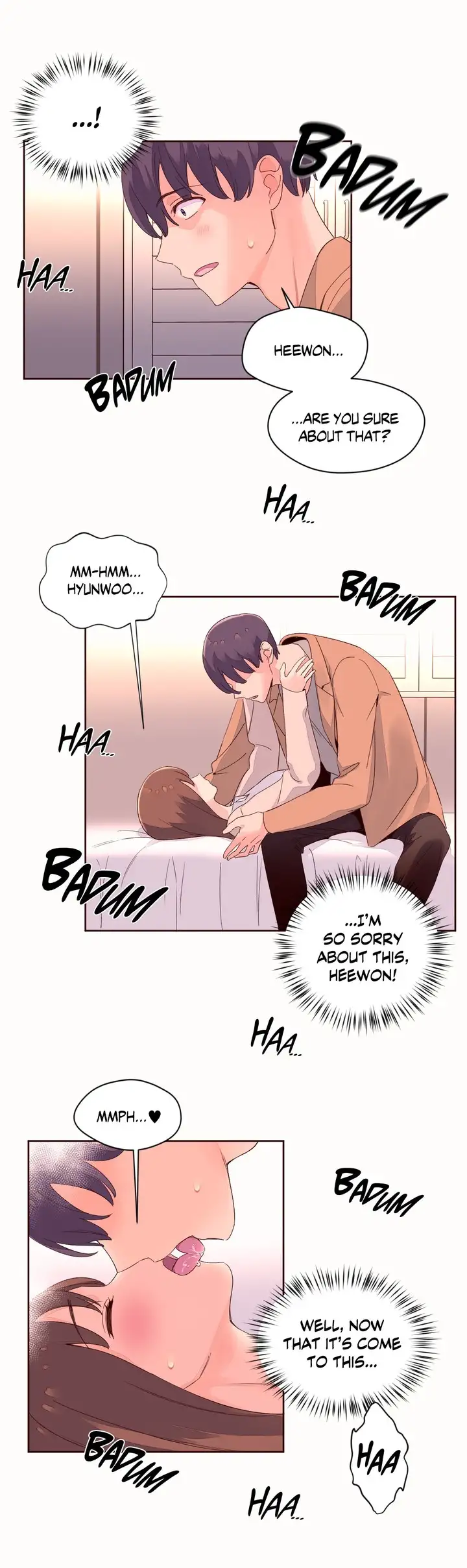 Pheromone Holic Chapter 51 Page 10