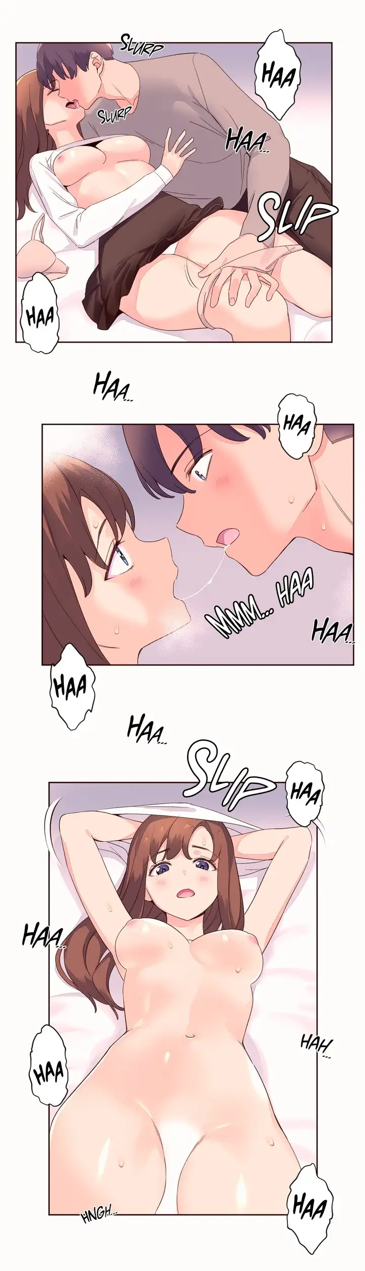 Pheromone Holic Chapter 51 Page 12