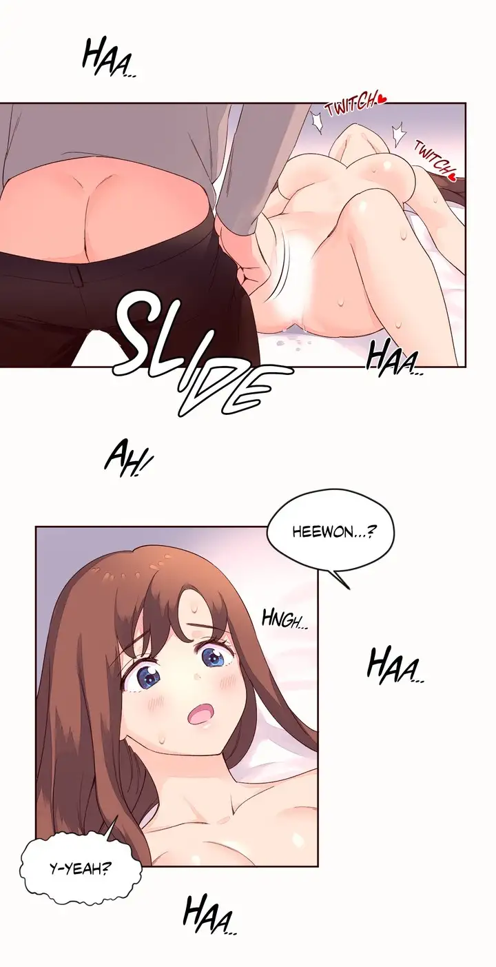 Pheromone Holic Chapter 51 Page 15