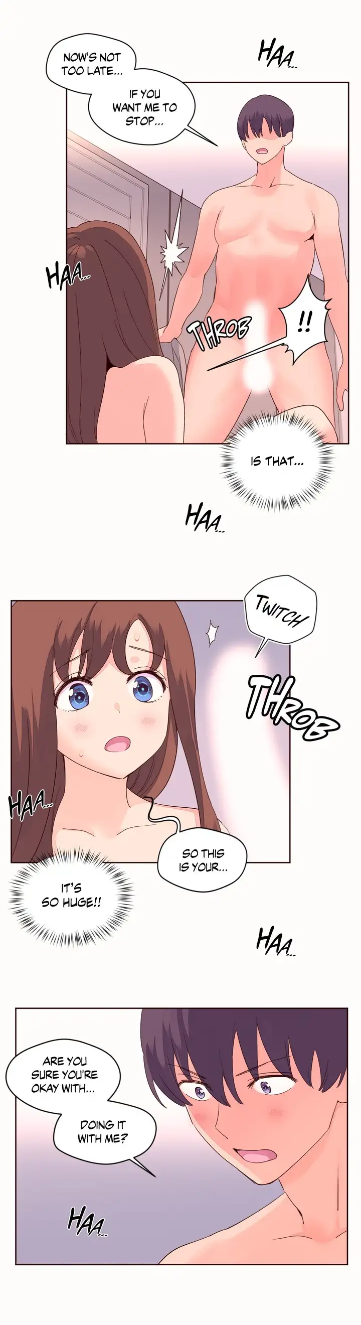 Pheromone Holic Chapter 51 Page 16