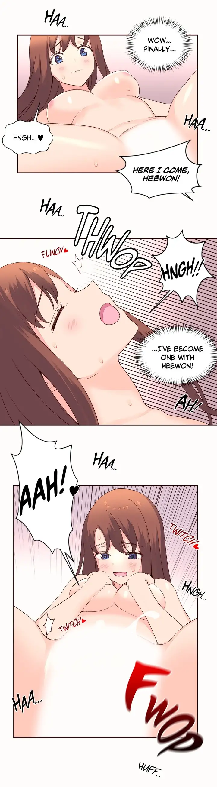 Pheromone Holic Chapter 51 Page 18