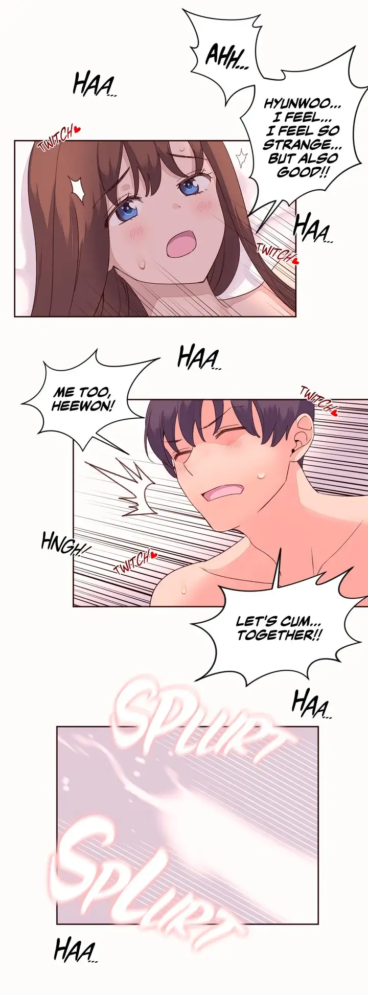 Pheromone Holic Chapter 51 Page 24
