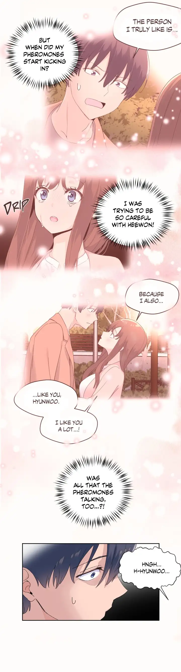 Pheromone Holic Chapter 51 Page 3