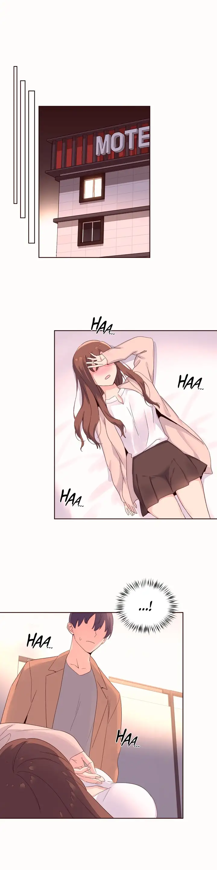 Pheromone Holic Chapter 51 Page 6