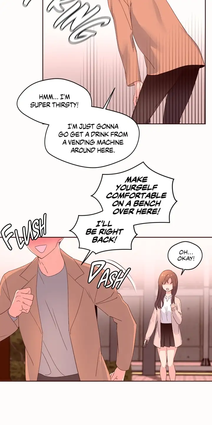 Pheromone Holic Chapter 52 Page 14