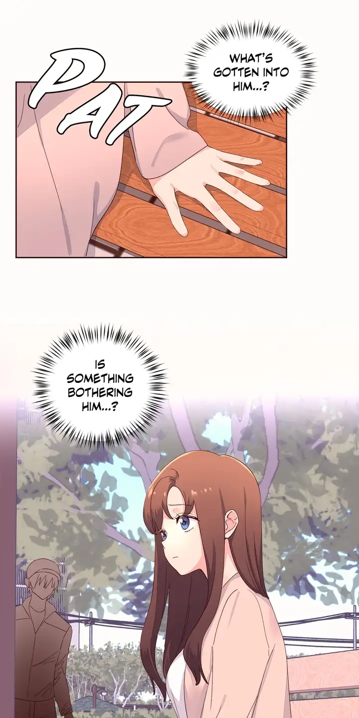 Pheromone Holic Chapter 52 Page 15