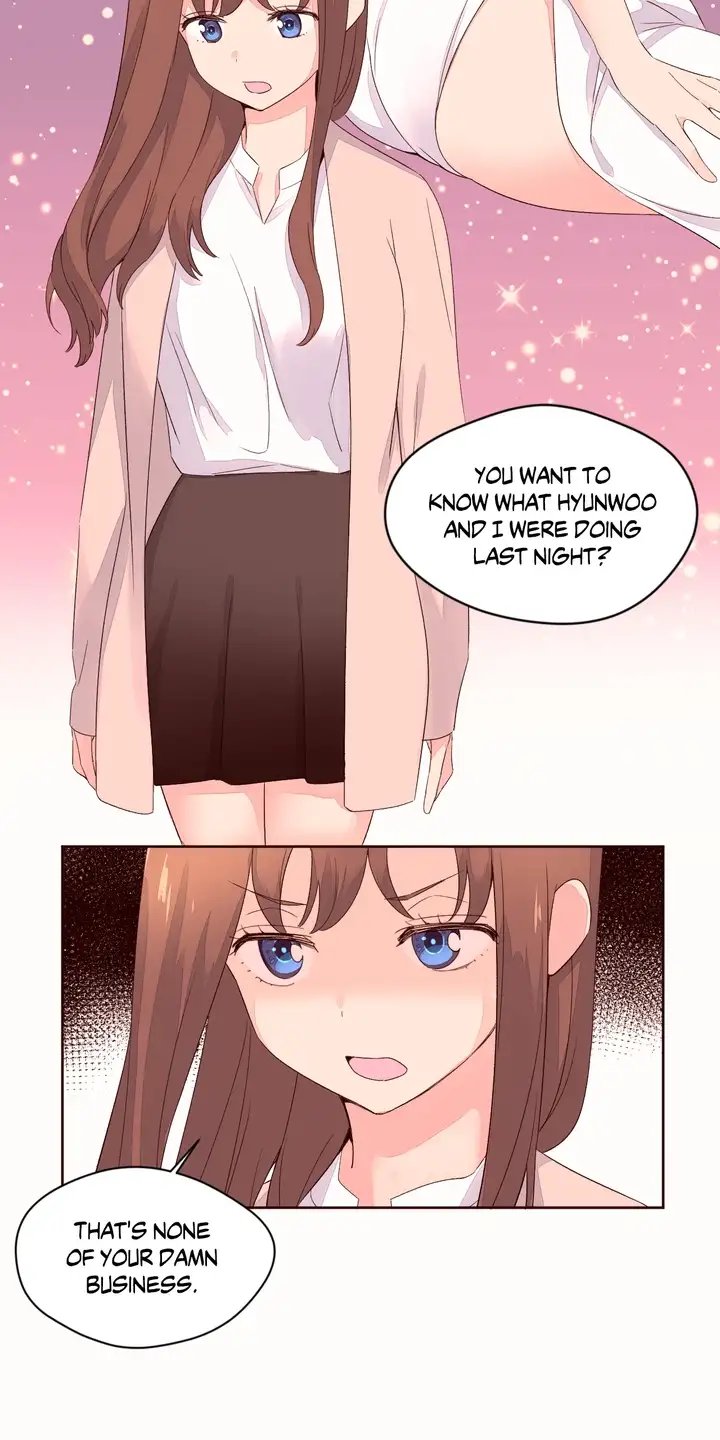 Pheromone Holic Chapter 52 Page 34