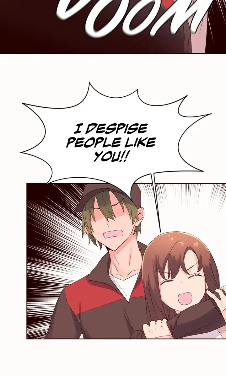 Pheromone Holic Chapter 52 Page 36