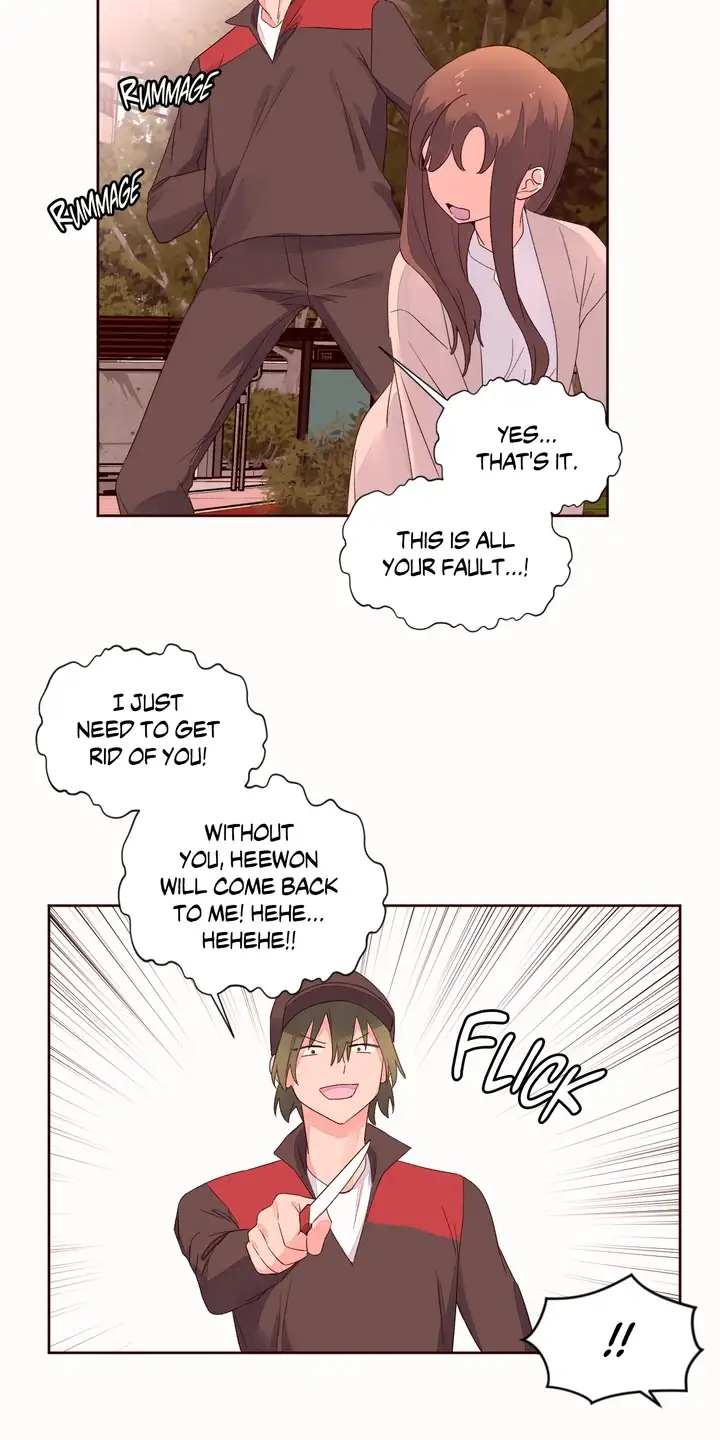 Pheromone Holic Chapter 52 Page 38