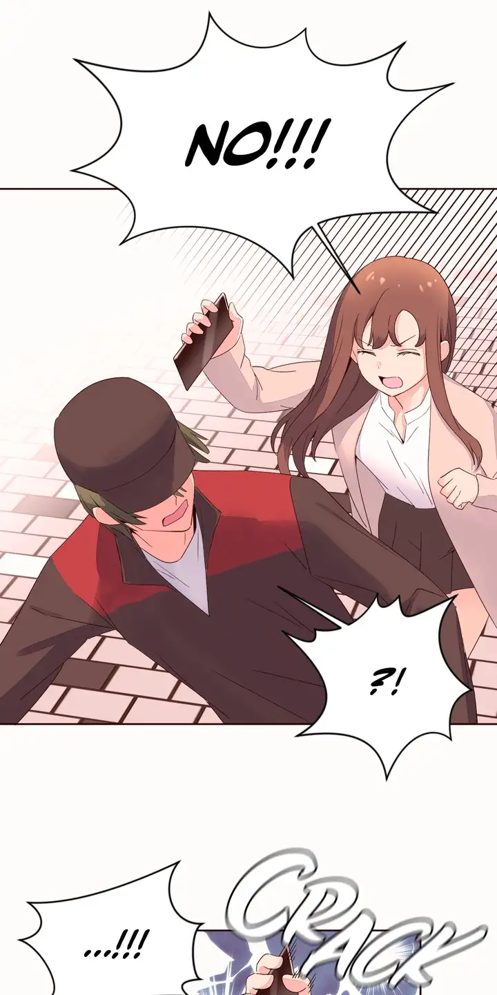 Pheromone Holic Chapter 52 Page 41