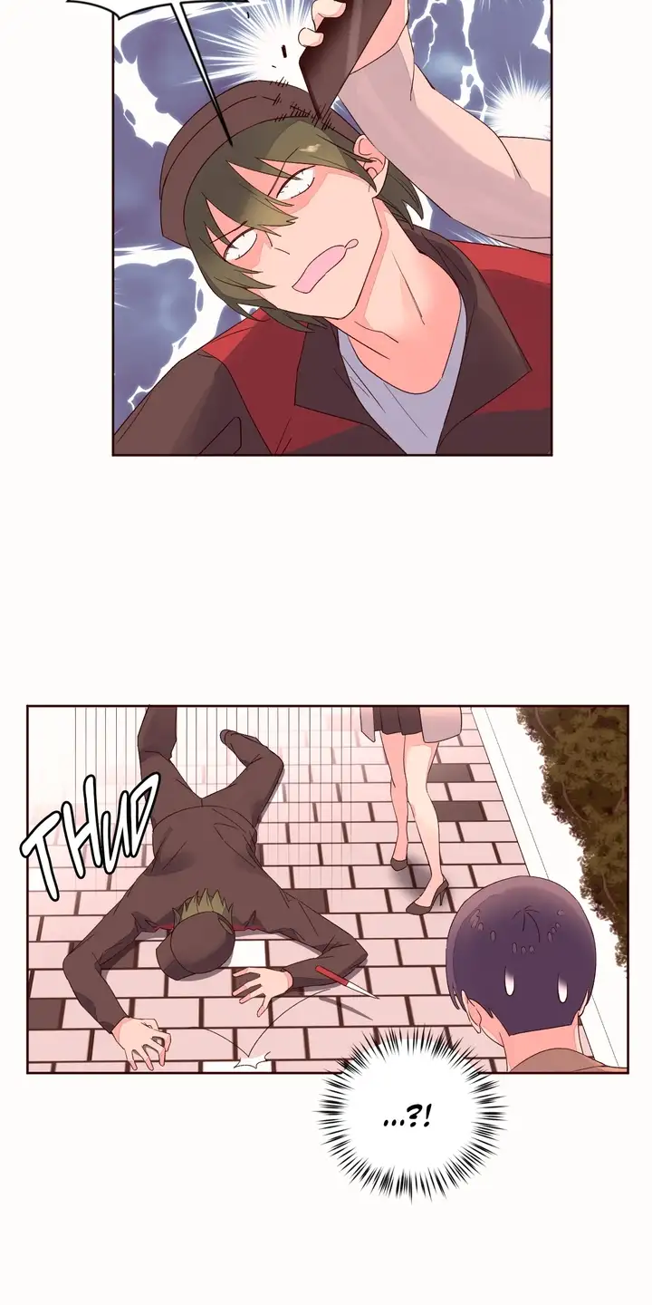 Pheromone Holic Chapter 52 Page 42