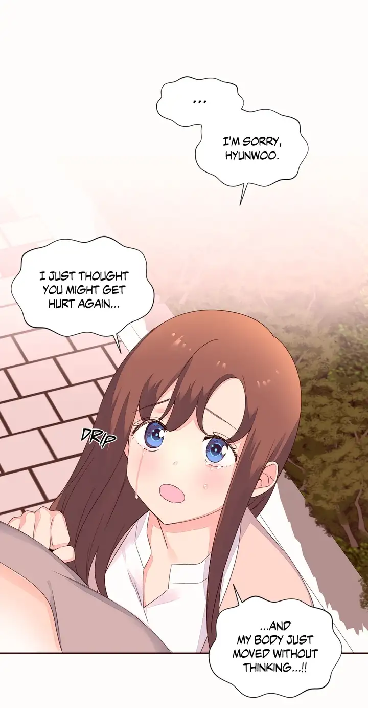 Pheromone Holic Chapter 52 Page 45