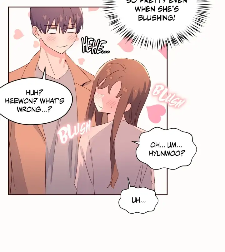 Pheromone Holic Chapter 53 Page 12
