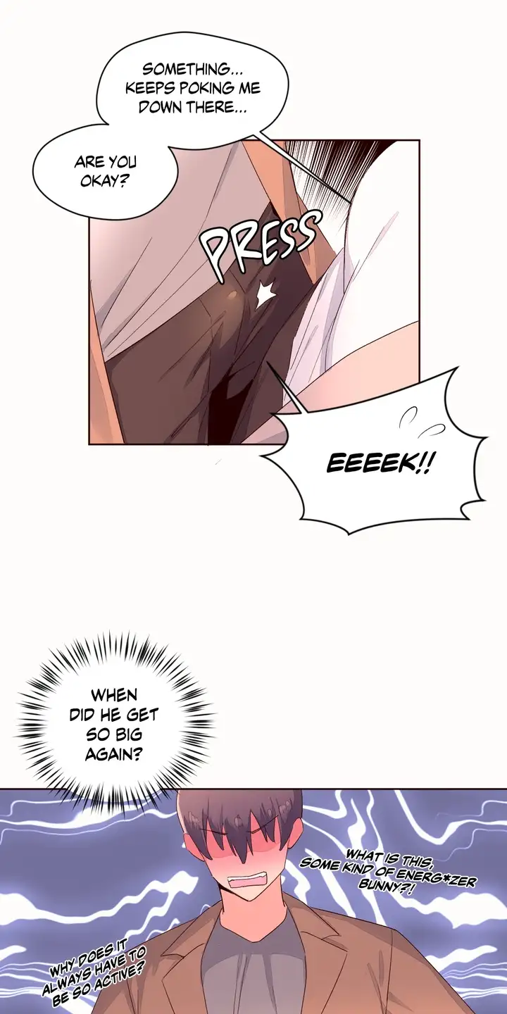 Pheromone Holic Chapter 53 Page 13